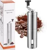 Kaffeemühle Manuelle Mühle zum Mahlen von Kaffee aus Produktbild-Vorschau 1