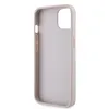 Guess, Hülle iPhone 15 Elegantes 4G Muster mit erhöhten Produktbild-Vorschau 12