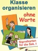 Klasse organisieren ohne Worte Produktbild-Vorschau 7