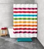 Kleine Wolke Duschvorhang Textil SELECT Multicolor 180 x Produktbild-Vorschau 2