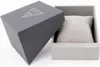 An open watch box with a pillow inside, and the lid is off to the side. Náhled obrázku produktu