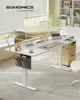 SONGMICS Elektrický výškově nastavitelný stůl, 180 cm, Náhled obrázku produktu 2