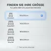 KNERST DuoFlex Matratze - 2-in-1 Härtegrad Soft & Firm - Produktbild-Vorschau 7