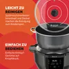 Instant Pot 920429, 7,1 l, Schwarz, Berührung, 10 Produktbild-Vorschau 5