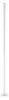 Tringle télescopique Relaxdays, 110–200 cm, tringle à pince Voir les images du produit 8