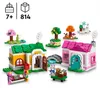 LEGO Animal Crossing - Kreative Häuser: Jahreszeiten voller Produktbild-Vorschau 8