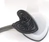 proWIN Toilettenbürste V7 anthrazit/Frostweiß Herzilein Produktbild-Vorschau 3