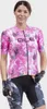 Ale Amazzonia Kurzarm-radtrikot Rosa S Damen Rosa S Produktbild-Vorschau 1