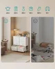 SONGMICS Kommode, Schrank, 6 Stoffschubladen, für Produktbild-Vorschau 4