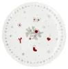 Weihnachtsdessertteller Luna Koleda ø 20,5cm Produktbild-Vorschau 1