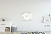 MuchoWow® Textilposter Zitate - Nutella - Sprichwörter - Produktbild-Vorschau 2