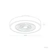 LEDVANCE SMART+ CEILING FAN LED Deckenleuchte mit Produktbild-Vorschau 3