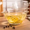 Sklenená miska na polévku s uchem, 6 ks, 470 ml Náhled obrázku produktu 4