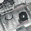 Severin ZB 5593, Rührbecher, 1,5 l, Schwarz, Transparent, Produktbild-Vorschau 8