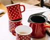 Riess Topf Kaffeekocher 11cm 0,75 Liter Classic Color Rot Voir les images du produit 4
