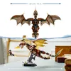 LEGO 76406 Harry Potter Ungarischer Hornschwanz, Drachen Produktbild-Vorschau 25