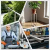 GAL-INDUSTRIAL | Rura prostokątna aluminiowa - 50x30x2mm – Podgląd zdjęcia produktu 5