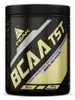 A black container of BCAA powder with gold and silver text and graphics. Produktbild-Vorschau
