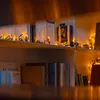 Twinkly Cluster 400 AWW LED, kiść, girlanda, czarny Podgląd zdjęcia produktu 31