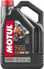 MOTUL 7100 4T 15W50 Motorenöl 4 Liter Produktbild-Vorschau 3