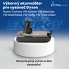 Extralink náhradní baterie pro Dyson V10 25,2 V 3000 mAh Náhled obrázku produktu 2