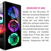 KRAFTPC Gaming PC Komplett-Set AMD Ryzen5 8600G - Radeon Produktbild-Vorschau 6