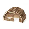 Karlie Wonderland Rundhäuser Sam - Nagetierhäuser - Holz - Produktbild-Vorschau 2