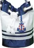 Tasche Matrosin Matrose Matrosentasche Beutel Karneval Produktbild-Vorschau 3