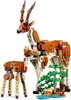 LEGO® Creator 31150 Tiersafari Produktbild-Vorschau 24