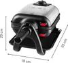 TEFAL Waffeleisen Kingsize drehbar Produktbild-Vorschau 25