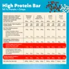 PREMIER PROTEIN High Protein Bar 50% Multiflavourbox 20x40g Produktbild-Vorschau 6