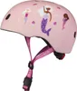 Casque de vélo Micro Deluxe Sirène avec lumière LED et Voir les images du produit 1