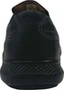 Jomos scarpe da uomo slip-on nero tempo libero, numero di Anteprima dell’immagine prodotto 9