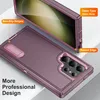 Etui pour Samsung Galaxy S25 Ultra Hybrid Three Layer Voir les images du produit 4