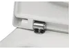Duravit WWC-Set ME by Starck,rimless,Durafix Produktbild-Vorschau 12