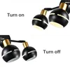 LQWELL Wandleuchte, LED Wandlampe Innen Wandbeleuchtung Produktbild-Vorschau 6