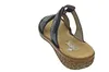 Rieker V69N2 Damen Schuhe Pantoletten Clogs, Größe:39 EU, Produktbild-Vorschau 56