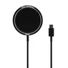 Karl Lagerfeld Charge Induction Klcbmsikbk15W Magsafe Voir les images du produit 3
