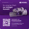 KESSEL Staufix DN 70 Typ 2 Rückstauverschluss, mechanisch, Produktbild-Vorschau 7