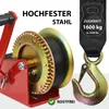 Gurtwinde 1600 kg Gurtlänge 10 m Gurtbreite 5 cm mit Produktbild-Vorschau 2
