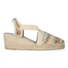 Toni Pons Terra-HK Damen, Sling, Espadrilles, Multi, Leder, Produktbild-Vorschau 8