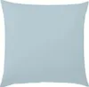 A plain light blue pillowcase. Produktbild-Vorschau