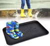 LS-LebenStil Schuhabtropfschale Schuhwanne Schwarz 60x40cm Produktbild-Vorschau 3