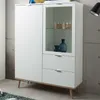 finori Göteborg 53 Highboard, weiß / Nachbildung Sonoma Produktbild-Vorschau 29