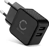 CELLONIC 2 Fach USB Ladegerät: 3.4A, 17W Ladegerät für Produktbild-Vorschau 1