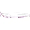 The Living Store Tischplatte 40x40x2,5 cm Quadratisch Produktbild-Vorschau 10