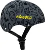 Kidwell ORIX II detská prilba 52-56 cm Čierny Graffit – Náhľad obrázku produktu 3