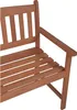 Ławka ogrodowa Garden Pleasure Promocja 985015 brązowe Podgląd zdjęcia produktu 4