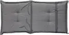 sunnypillow 2 Stück Gartenstuhlauflagen Niedriglehner 100 x Produktbild-Vorschau 7