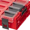 QBrick QBRICK SYSTEM ONE Organizer XL 2.0  Red UHD Custom Voir les images du produit 5